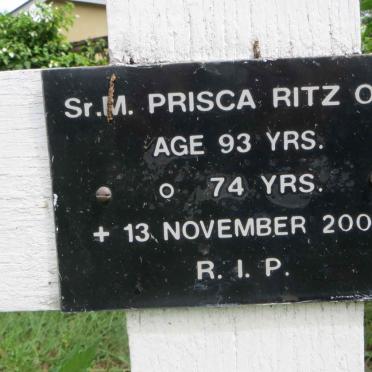 RITZ Prisca -2000