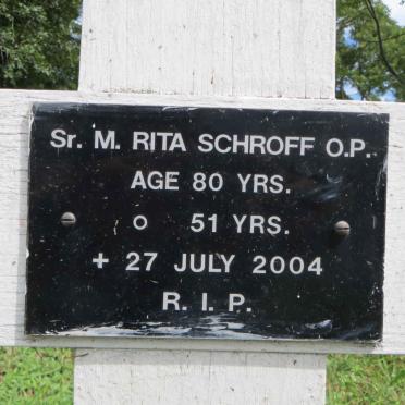 SCHROFF Rita -2004