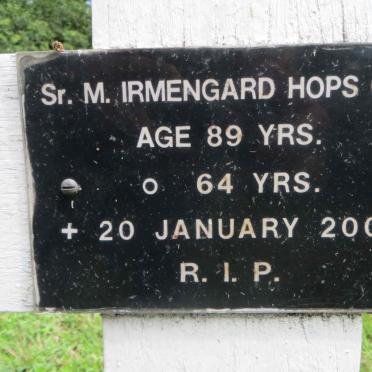 HOPS Irmengard -2003