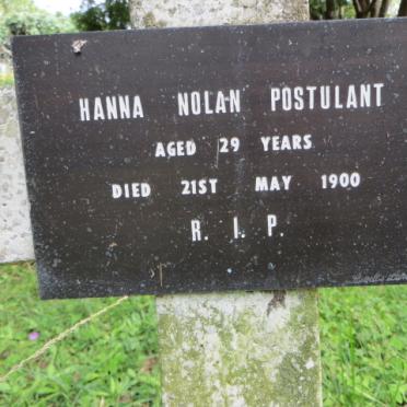 NOLAN Hanna -1900