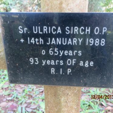 SIRCH Ulrica -1988