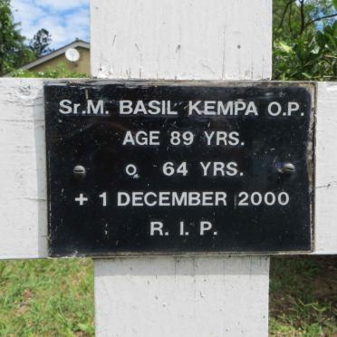 KEMPA Basil -2000