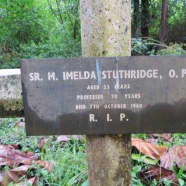 STUTHRIDGE Imelda -1960