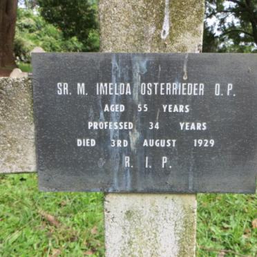 OSTERRIEDER Imelda -1929