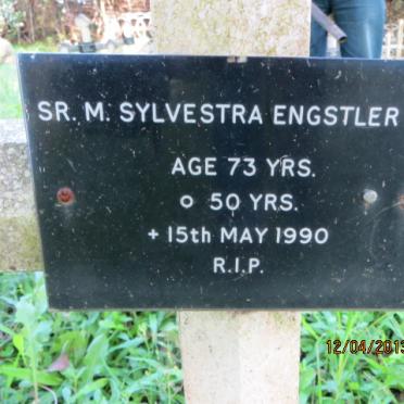 ENGSTLER Sylvestra -1990