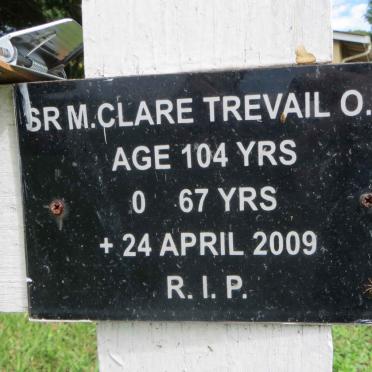 TREVAIL Clare -2009