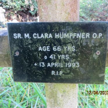 HUMPFNER Clara -1993