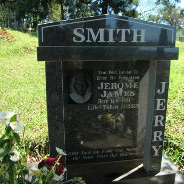 SMITH Jerome James 1934-2006