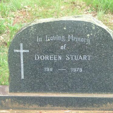 STUART Doreen 1911-1979