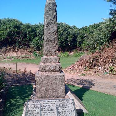 In memory of Kynoch Fellow-workers who gave their lives in the Great War 1914-1918