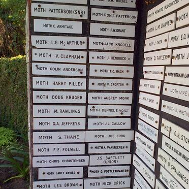 13. Garden of Remembrance