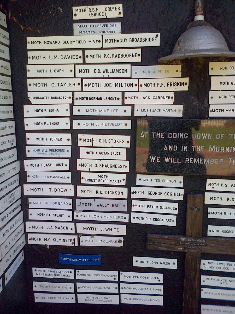 14. Garden of Remembrance