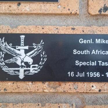 FRYER Mike 1956-2019