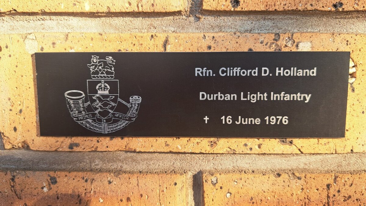 HOLLAND Clifford -1976