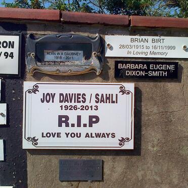 18. Garden of Remembrance