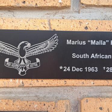 KLINKENBERG Marius 1963-2006