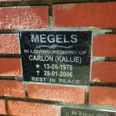 MEGELS Carlon 1978-2006