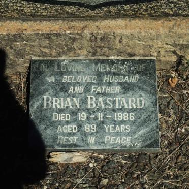 BASTARD Brian -1986