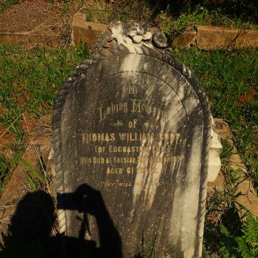 COOP Thomas William -1914