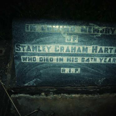 HART Stanley Graham