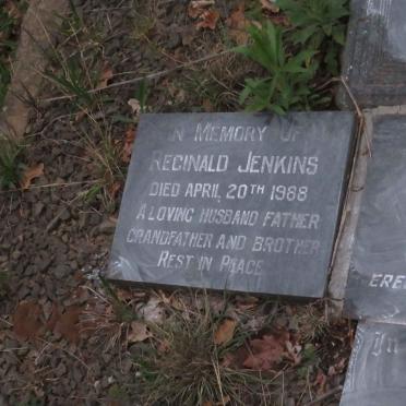 JENKINS Reginald -1988