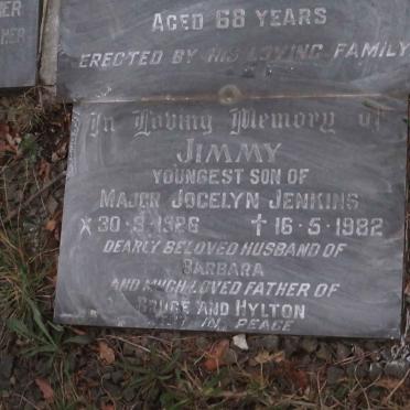 JENKINS Jimmy 1926-1982