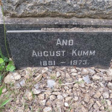 KUMM August 1881-1973