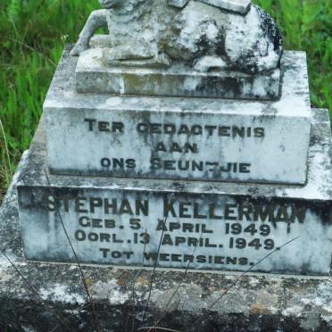 KELLERMAN Stephan 1949-1949
