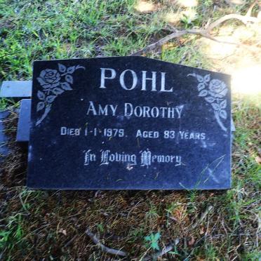 POHL Amy Dorothy -1979