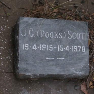 SCOTT J.C. 1915-1978