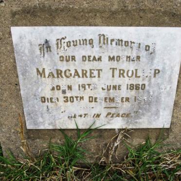 TROLLIP Margaret 1860-1947