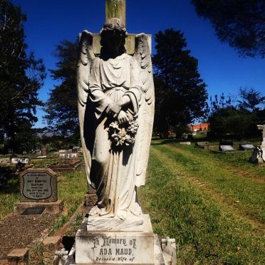 WILMOT W.J. 1868-1946 &amp; Ada 1872-1908