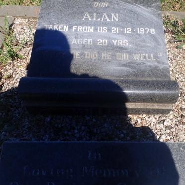 ? Alan -1978