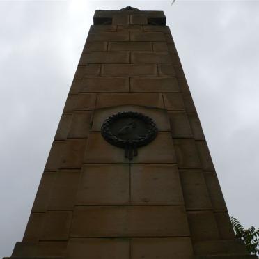 2. WORLD WAR I &amp; II MONUMENT
