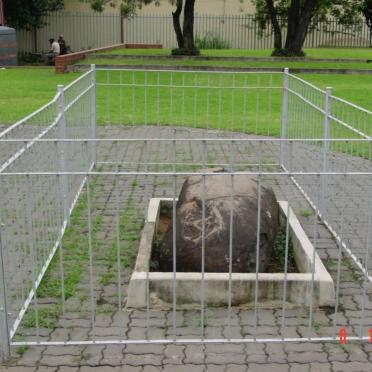 Kwazulu-Natal, KWA DUKUZA, King Shaka Memorial