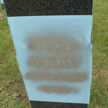 BURNS J. -1879