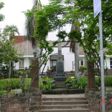 1. War Memorial 
