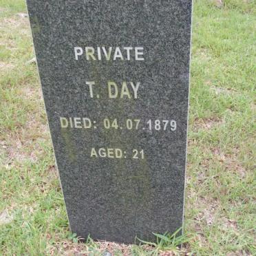 DAY T. -1879