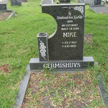 GERMISHUYS Mike 1937-1992