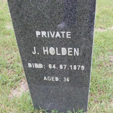 HOLDEN J. -1879