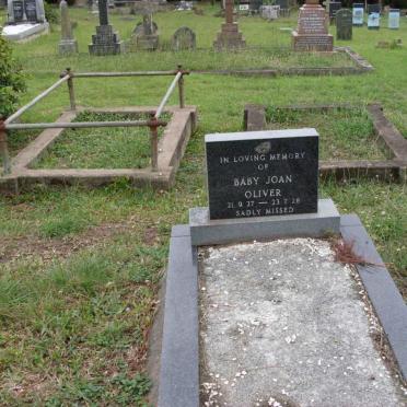 OLIVER Joan 1927-1928
