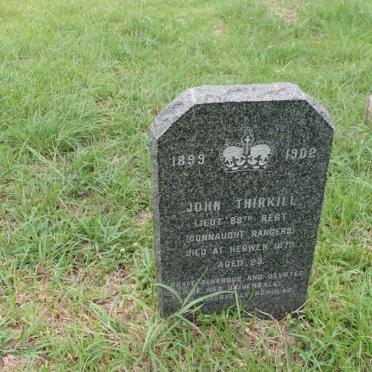 THIRKILL John -1879