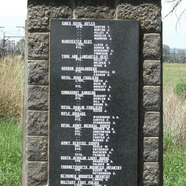 4. British Naval Cemetery