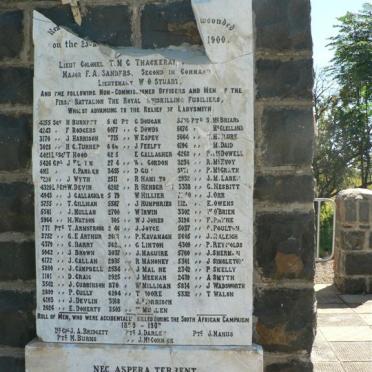 First Battalion Inniskilling_3