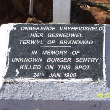 06. Boer graves