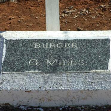 MILLS G.