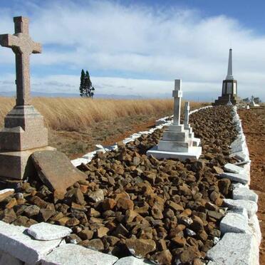 British mass grave