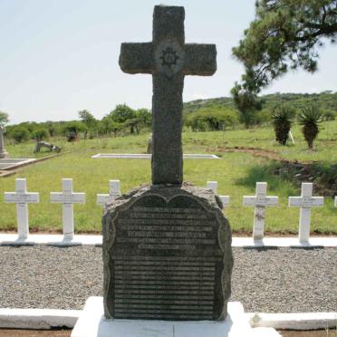08. Monument dedicated to the Devonshire Regiment