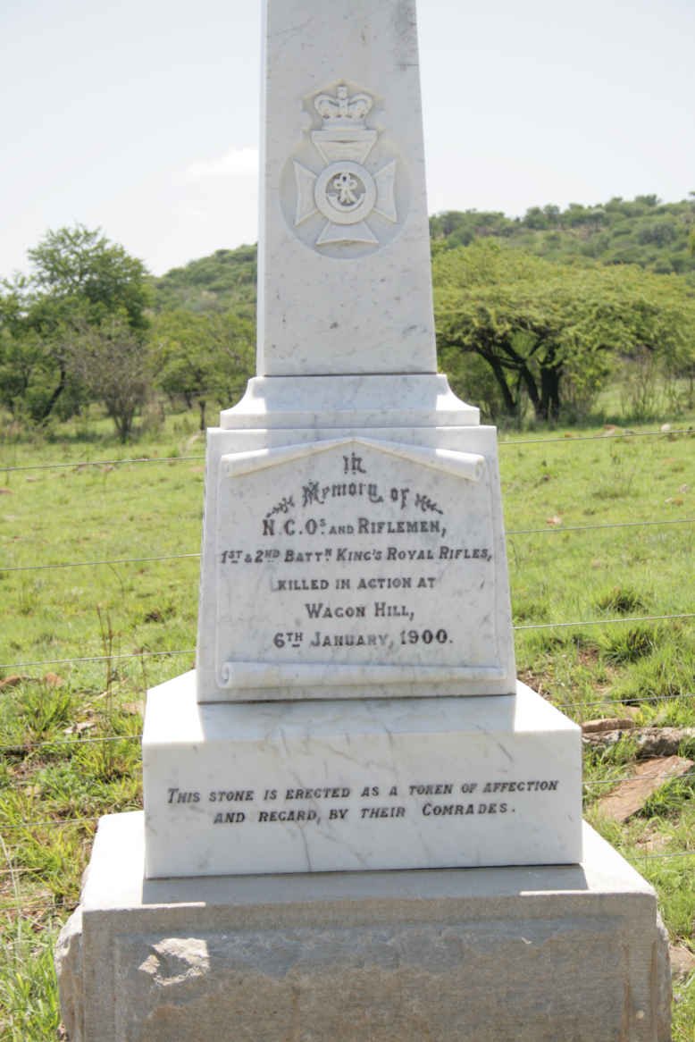 06. Monument dedicated to the King's Royal Rifles