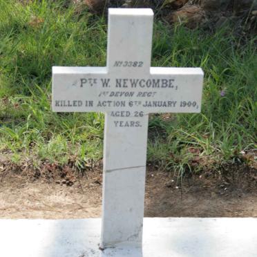 NEWCOMBE W. -1900